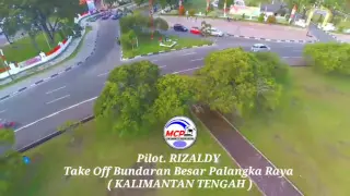 Bundaran Besar Palangka Raya KALIMANTAN TENGAH