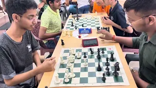 This is how NOT to play Chess. #trending #chessvideoplus #bullet #delhi