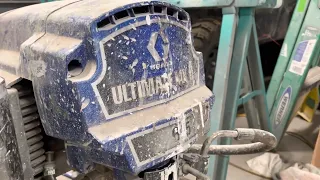How To Fix A Paint Sprayer That Won’t Run. Graco 695 Ultimate MX II