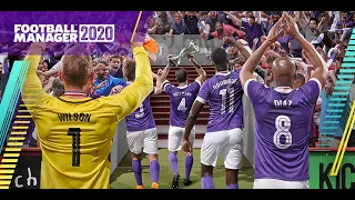 #FM20 | Announce Trailer | Football Manager 2020