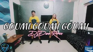 GOUMI GOUMI GOUMI | Dj DANZ REMIX | TIKTOK VIRAL | DANCE TRENDS | DANCE FITNESS | COACH MARLON