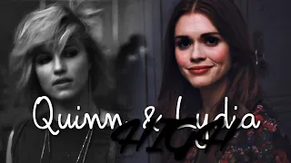 Quinn & Lydia || High