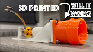 I Tried 3D Printing a Jet Pump