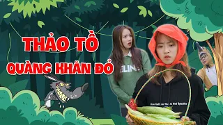 THẢO TỒ QUÀNG KHĂN ĐỎ | Hai Anh Em Phần 297 | Phim Học Đường Hài Hước Hay Nhất Gãy TV