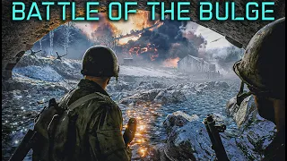 Battle of The Bulge (Classic Conquest) Battlefield 2042 - 4K