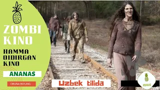 Zombi Ujas kino Ozbek tilida | Ужас зомби" #ujas #стрим  #ужас 1