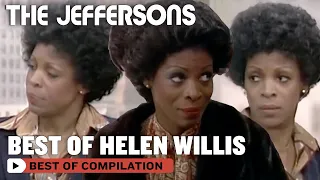 Best Of Helen Willis (ft. Isabel Sanford) | The Jeffersons