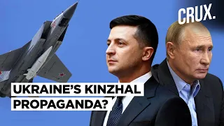 Ukraine Flaunts Putin’s ‘Downed’ Kinzhal, But Can Patriots Really Hit Russia’s ‘Invincible’ Missile?