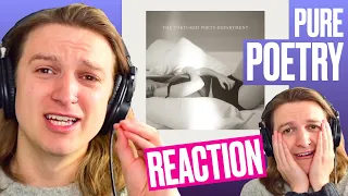 Taylor's Lyrics are INSANE on Tortured Poets Department... | Full Album Reaction