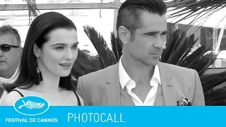 LOBSTER -photocall- (en) Cannes 2015