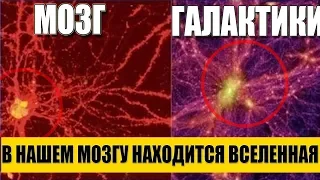 Мифы о космосе! В нашей голове галактики!