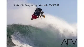 Tand 2018 Bodyboarding competition