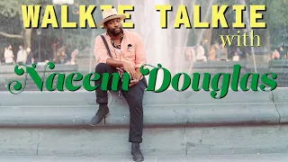 Asking Strangers for Street Portraits | Walkie Talkie with Naeem Douglas