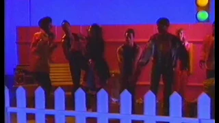 ROB 'N' RAZ (feat. LEILA K) - Got To Get (Original Old School Music Video)