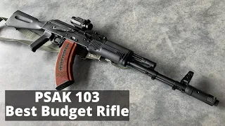 Best American AK? Palmetto State Armory 103 -- The Kalash Files