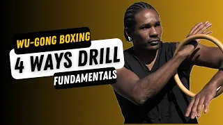 Boxing Fundamental Drill: 4 Ways