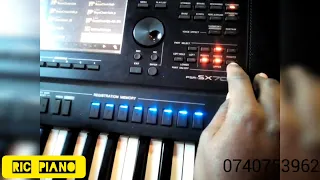 HOW to set worship on Yamaha PSR SX700+PSR SX900