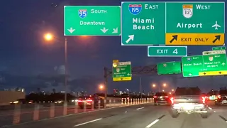 Florida’s Season, S4 | Episode 12: Interstate 95 Through The Entire Miami Metro + More!