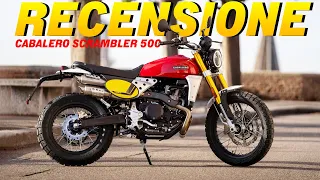 FANTIC CABALLERO SCRAMBLER - My personal Review