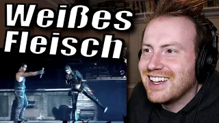 SICK MOVES | Rammstein - Weißes Fleisch REACTION