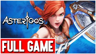 ASTERIGOS CURSE OF THE STARS Gameplay Walkthrough FULL GAME - No Commentary