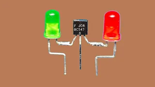 Top 5 Elctronics Projects with Bc547 Transistor