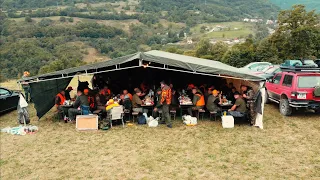 Lovački fešta u Stuparima ,,LD Sokolina Kladanj,,