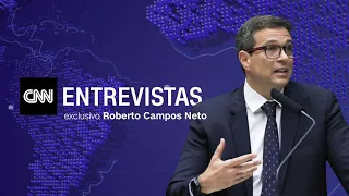 CNN Entrevistas com Roberto Campos Neto, presidente do Banco Central | 30/04/2024