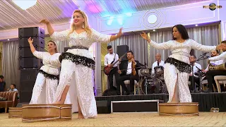 Music Marocaine - Chaabi - Tamanart Belly Dance - شعبي مغربي ـ رقصة 55 تعريضة