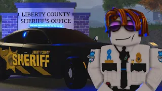 New police cruiser - ERLC Poor To Rich 6!