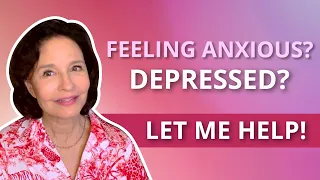 Overcome Depression and Anxiety as an Empath | Sonia Choquette