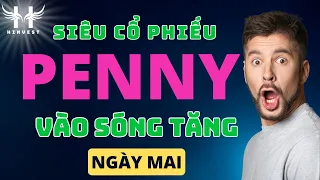 Chứng Khoán Hôm Nay | Nhận Định THị Trường Ngày Mai | phân tích Sóng Penny | Siêu cổ phiếu LDG.