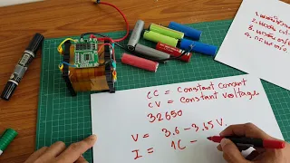 หลักการชาร์จแบตเตอรี่ลิเธียมแบบ ลิเธียมฟอสเฟต (Lithium lifePO4) และ ลิเธียมไอออน (Lithium-Ion )