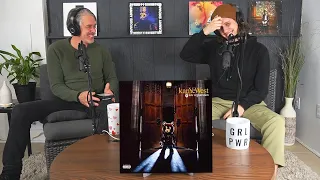 Dad Reacts to Kanye West - Late Registration