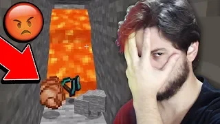 TODAS AS RAIVAS QUE VOCÊ JÁ PASSOU NO MINECRAFT EM UM SÓ VÍDEO!