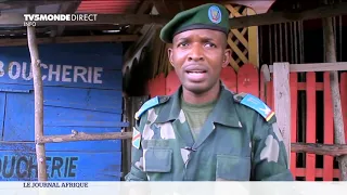 RDC : explosions en série à Béni