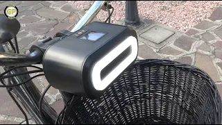 E-BIKE Convertion Kit 36 Volt  250W KIRBEBIKE - Unboxing e Installation