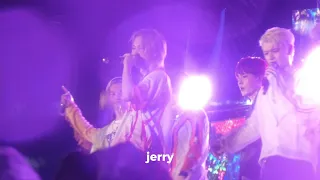 FANCAM 240415 WOLF HOWL HARMONY - Sugar Honey at SUPERFLUID2024