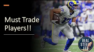 Trade Away These Six Players Before Week 5!! Fantasy Football 2023!!