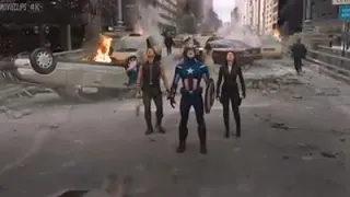 Avengers Vs Chitauri Parte 2 Batalla Final Vengadores - Español Latino