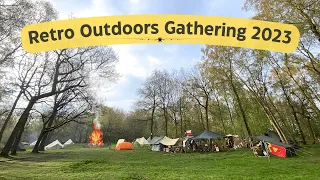 Retro Outdoors Gathering 2023