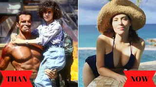 COMMANDO (1985) Cast⭐Then and Now (1985 vs 2023)⭐How They Changed