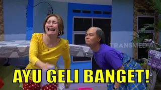 Warung Sepi, Ayu dan Wendi Mau Menimbun Minyak Goreng! | BTS (06/03/22/22) Part 1