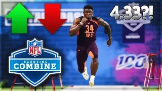 DK Metcalf Is The Freakiest WR Prospect Ever | 2019 NFL Scouting Combine Day 2 Recap