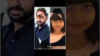 Bollywood actor 😍❤️real father and daughter & their age #short# viral# video#