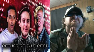 [YTP] Spiderman *Return Of The Rent* (Spidercide) - Reaction! (BBT)