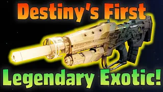 NEW Brave Arsenal ELSIE'S RIFLE is Better Than Exotics! - Destiny 2 Brave Arsenal PVP Weapon Review