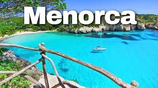 Menorca TOP 10 Sehenswürdigkeiten die DU sehen MUSST!