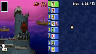 Mario Kart DS Star Cup 50cc