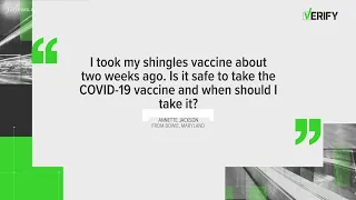 VERIFY: COVID-19 vaccines and other shots